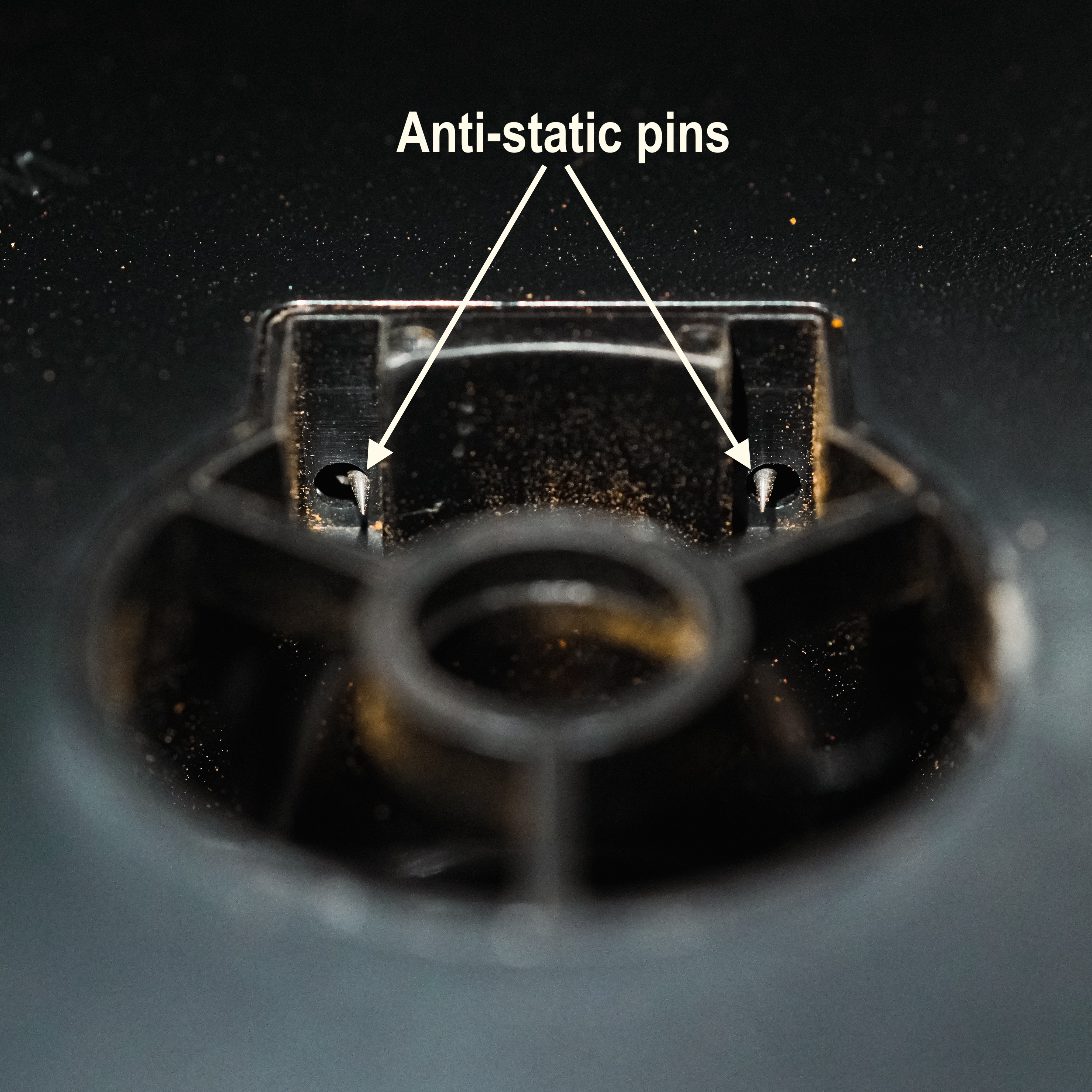 Opus Anti-Static Pins Up Close 2.jpg